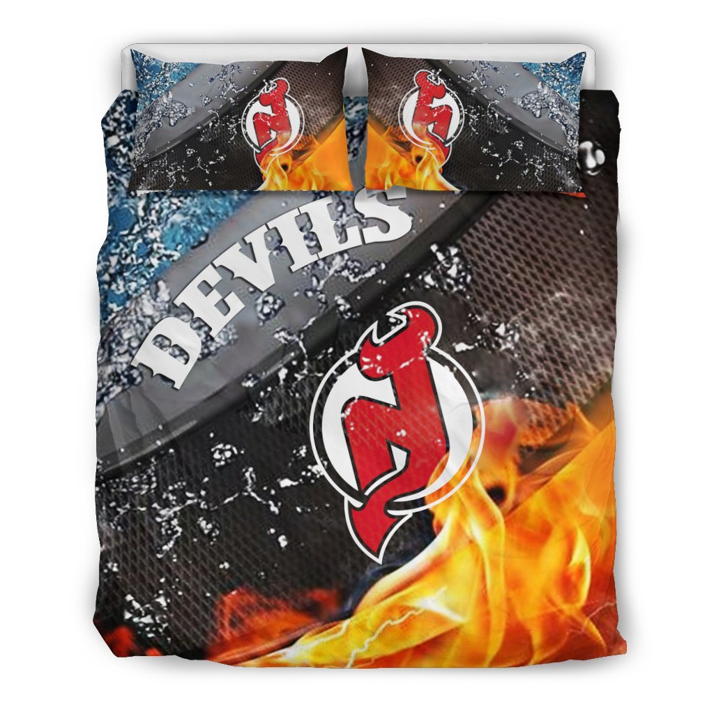 new jersey devils bed set