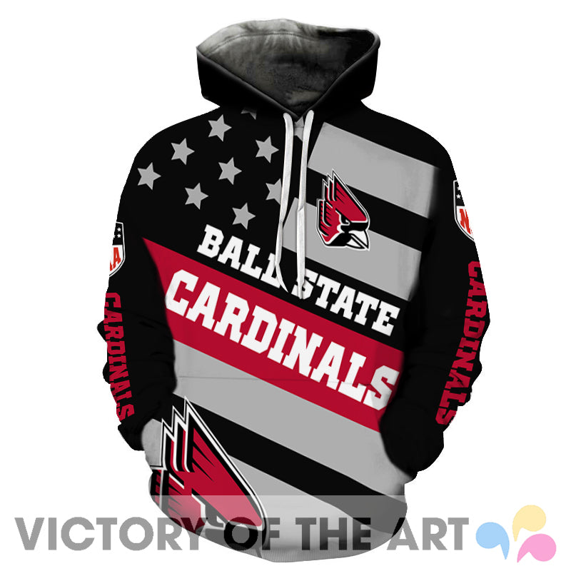 ball state hoodie