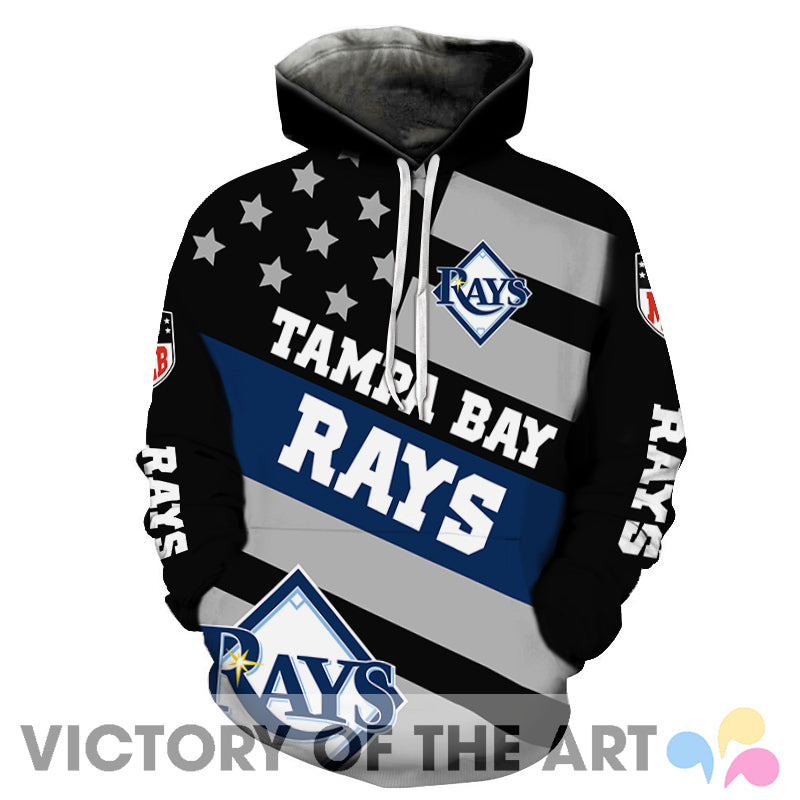 tampa bay rays hoodie