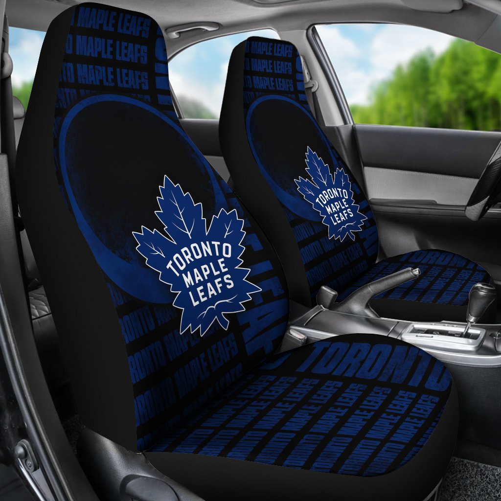 The Victory Toronto Maple Leafs Car Seat Covers – Vota Color