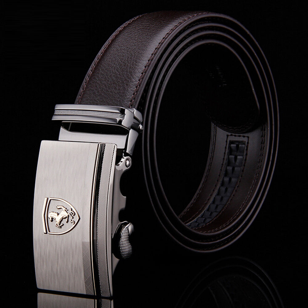 Car Logo Horse Belts – Vota Color