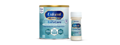 Enfacare® Drive to Thrive Support Program