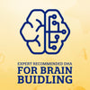 Expert recommended DHA for Brain Building