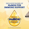 Exclusive blend of HuMO6 for immune support