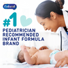 #1 Pediatrician recommended infant formula brand