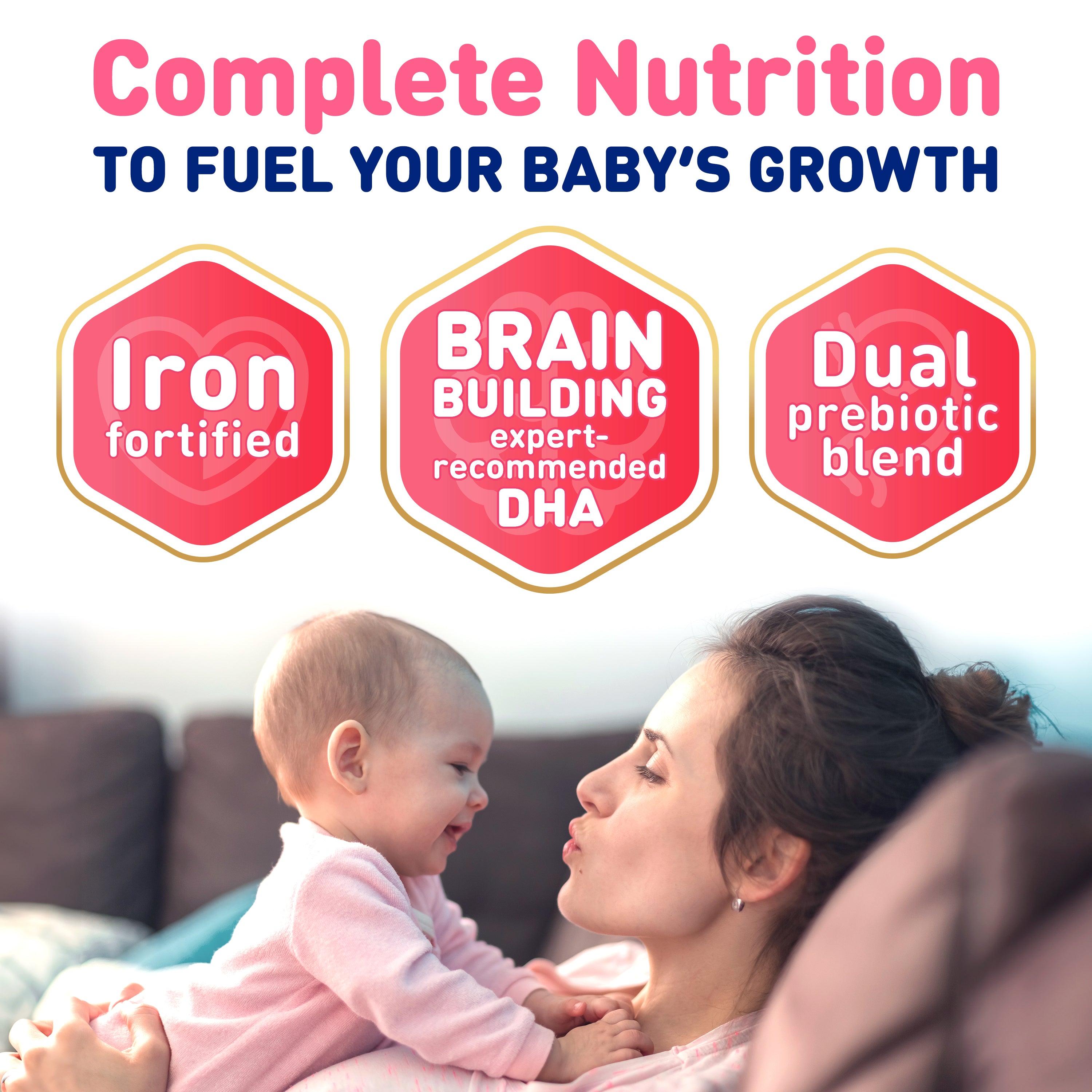 Enfamil A.R.™ Infant Formula with Added Rice - Powder - 19.5 oz Tub -  Online