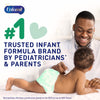 #1 Trusted Infant Formula Brand by Pediatricians & Parents