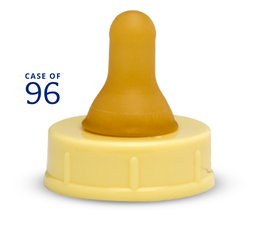 Enfamil Cross Cut Nipple Case of 96