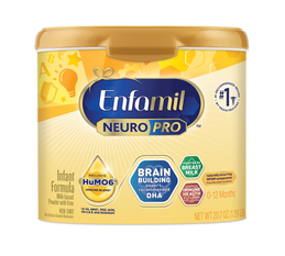 Enfamil® NeuroPro™ Infant Formula - Powder - 20.7 oz Tub - Online