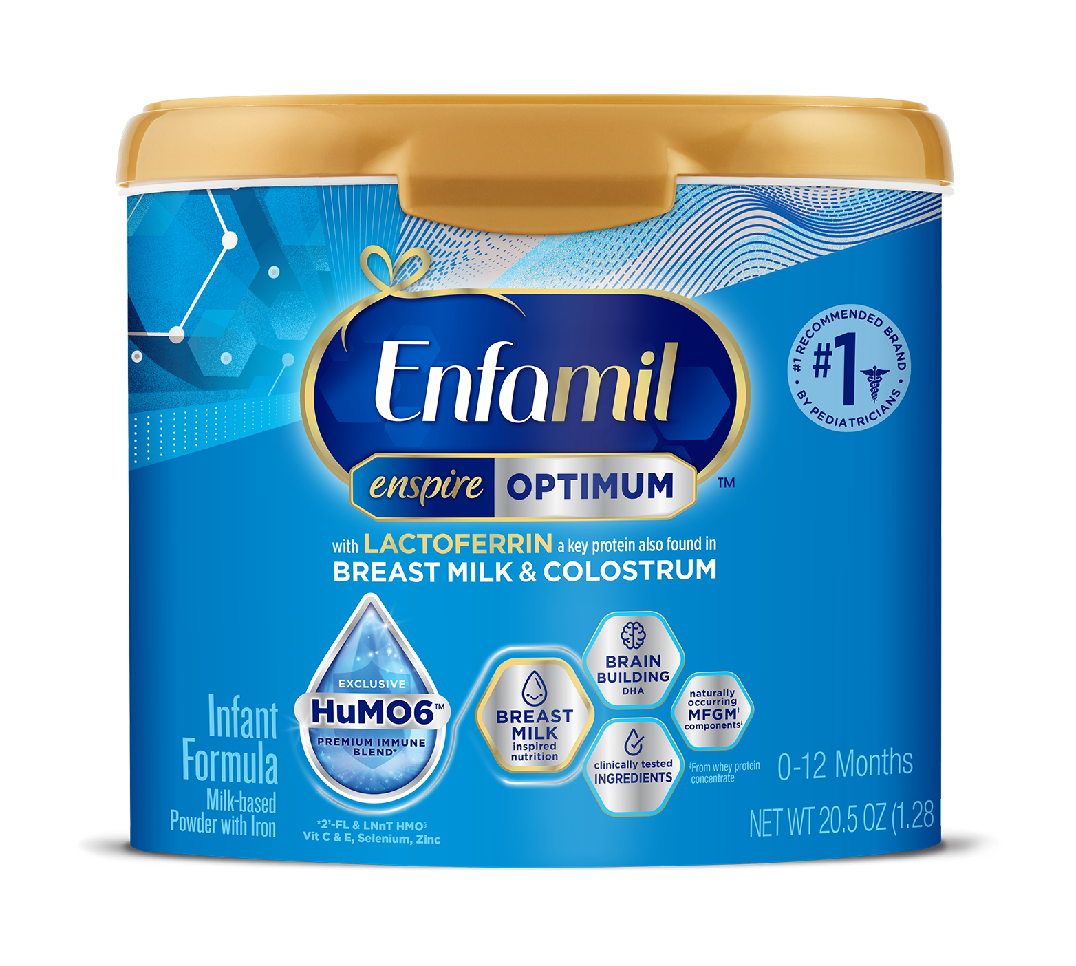 Enfamil Premium 1 800 g, Enfalac