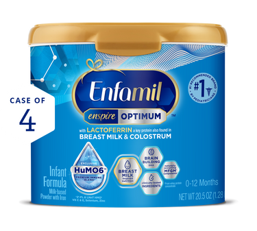 free sample of enfamil enspire