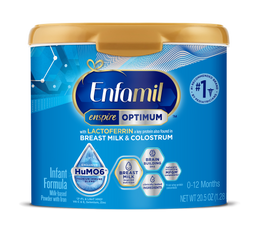 Enfamil Enspire™ Optimum Infant Formula - Powder - 20.50 oz Tub