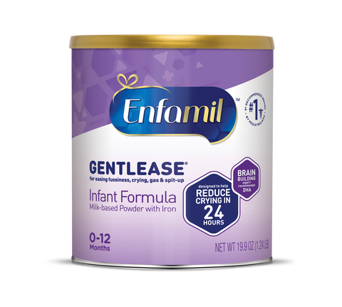 Enfamil Gentlease Infant Formula 19.9 oz
