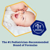 The #1 Pediatrician-Recommended Brand of Formulas