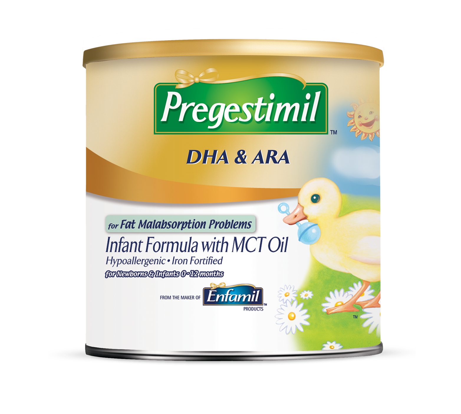 Enfamil Pregestimil Infant Formula