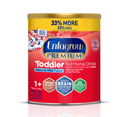 Enfagrow PREMIUM Toddler Nutritional Drink Natural Milk 32oz