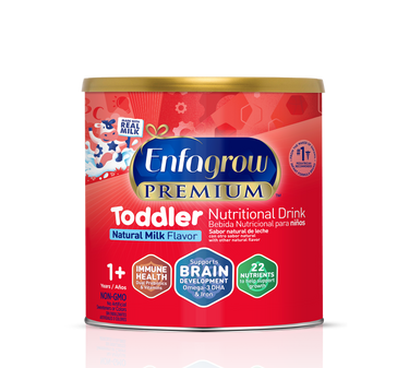 Enfagrow PREMIUM Toddler Nutritional Drink Natural Milk 24oz