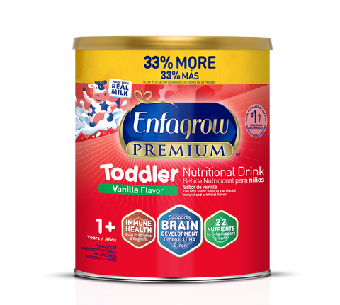 Enfagrow PREMIUM Toddler Nutritional Drink Vanilla