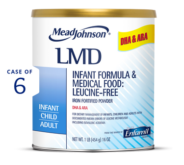 LMD Metabolic Powder 1 LB Case of 6