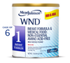 WND 1 Metabolic Powder 1 LB Case of 6