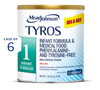 TYROS 1 Metabolic Powder 1 LB Case of 6