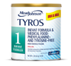 TYROS 1 Metabolic Powder 1 LB