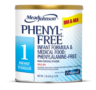 Phenyl Free 1 Metabolic Powder 1 LB