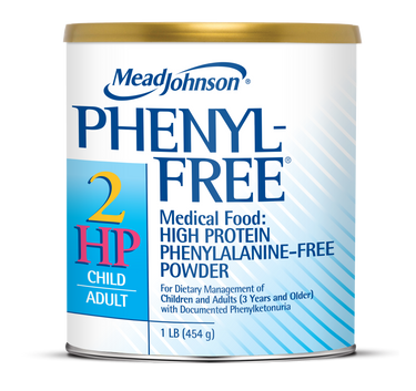 Phenyl Free 2HP Metabolic Powder 1 LB