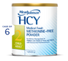 HCY 2 Metabolic Powder 1 LB Case of 6