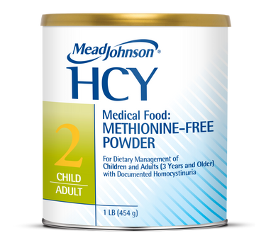 HCY 2 Metabolic Powder 1 LB