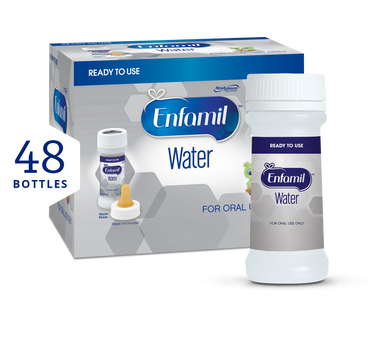 Enfamil Water 48 Bottles