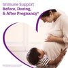 Immune Support Before, During & After Pregnancy