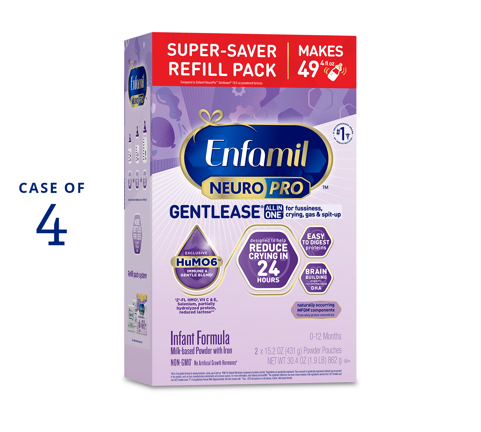 Enfamil® NeuroPro™ Gentlease® Infant Formula - Ready to Use - 32