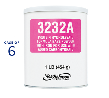 3232A Metabolic Powder 1 LB Case of 6