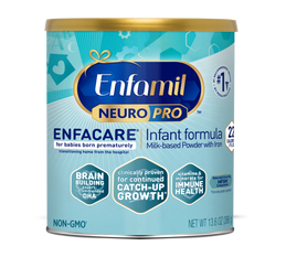 Enfamil® NeuroPro™ EnfaCare® Premature Formula - Powder - 13.6 oz Can -  Online