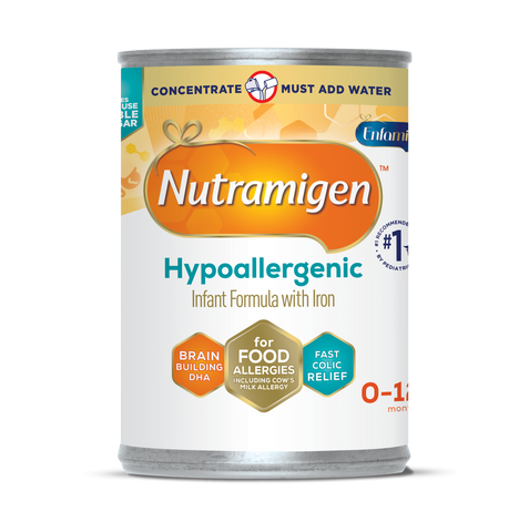 Nutramigen Liquid Infant Formula Concentrate 13fl oz