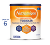 Nutramigen with Enflora LGG Toddler Formula 12.6 oz Case of 6