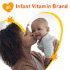 #1 Infant Vitamin Brand