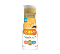 Nutramigen® Hypoallergenic Infant Formula - Ready to Use - 32 fl oz Bottle  - Online