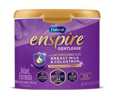 Enfamil Enspire Gentlease Infant Formula 19.5oz