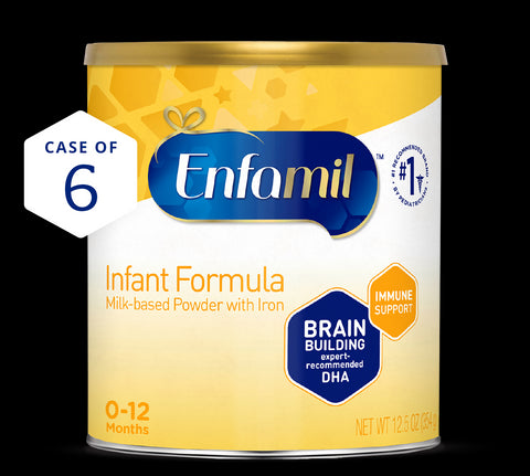 Enfamil® Infant Formula - Ready to Use - 32 fl oz Bottle - Online