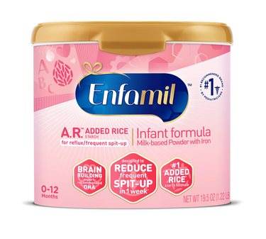 Enfamil A.R. Infant Formula 19.5oz