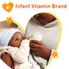 #1 Infant Vitamin Brand