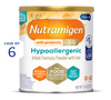 Nutramigen with Probiotic LGG Powder Infant Formula 12.6 oz Case of 6