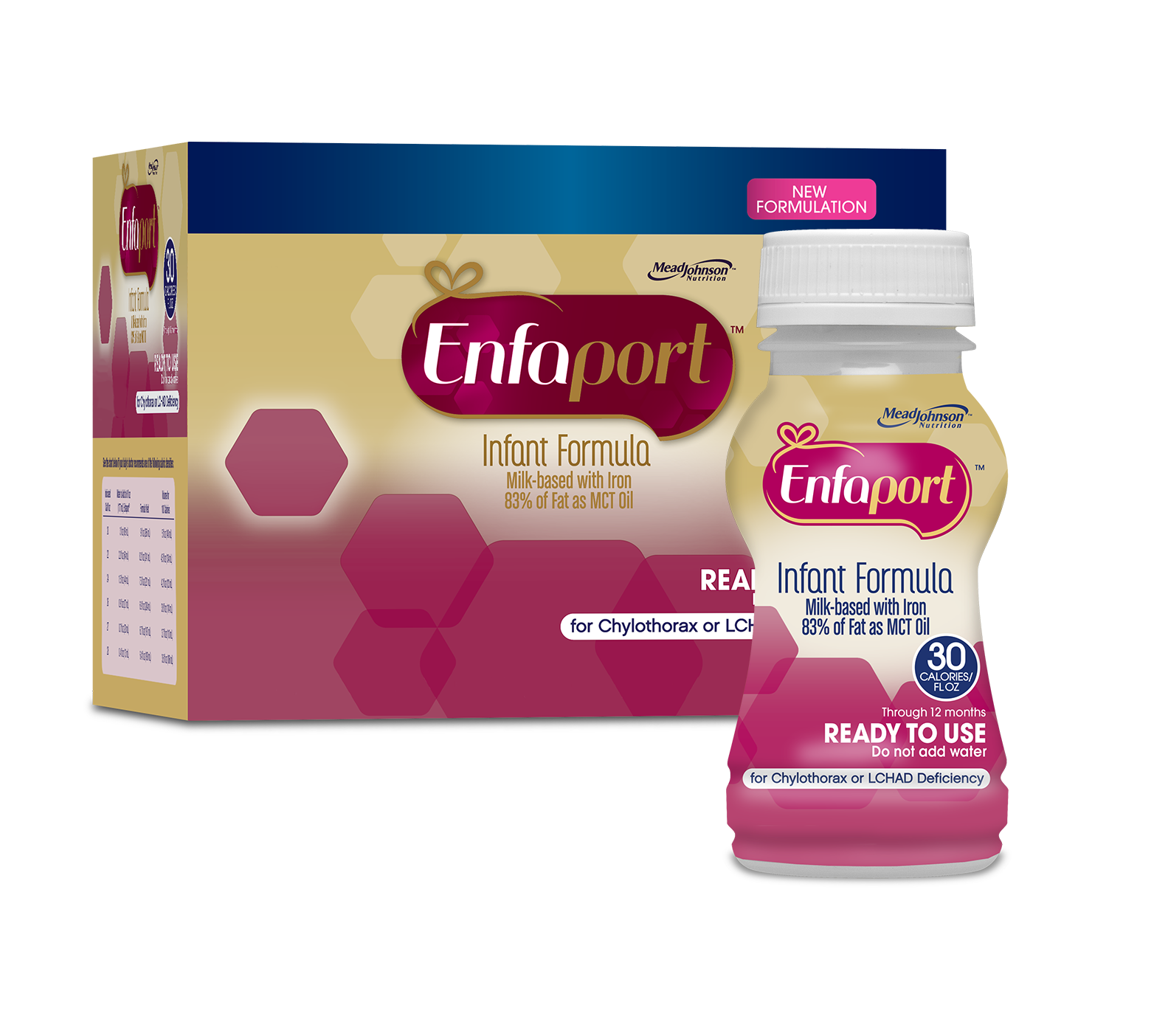 Enfamil enfaport sales