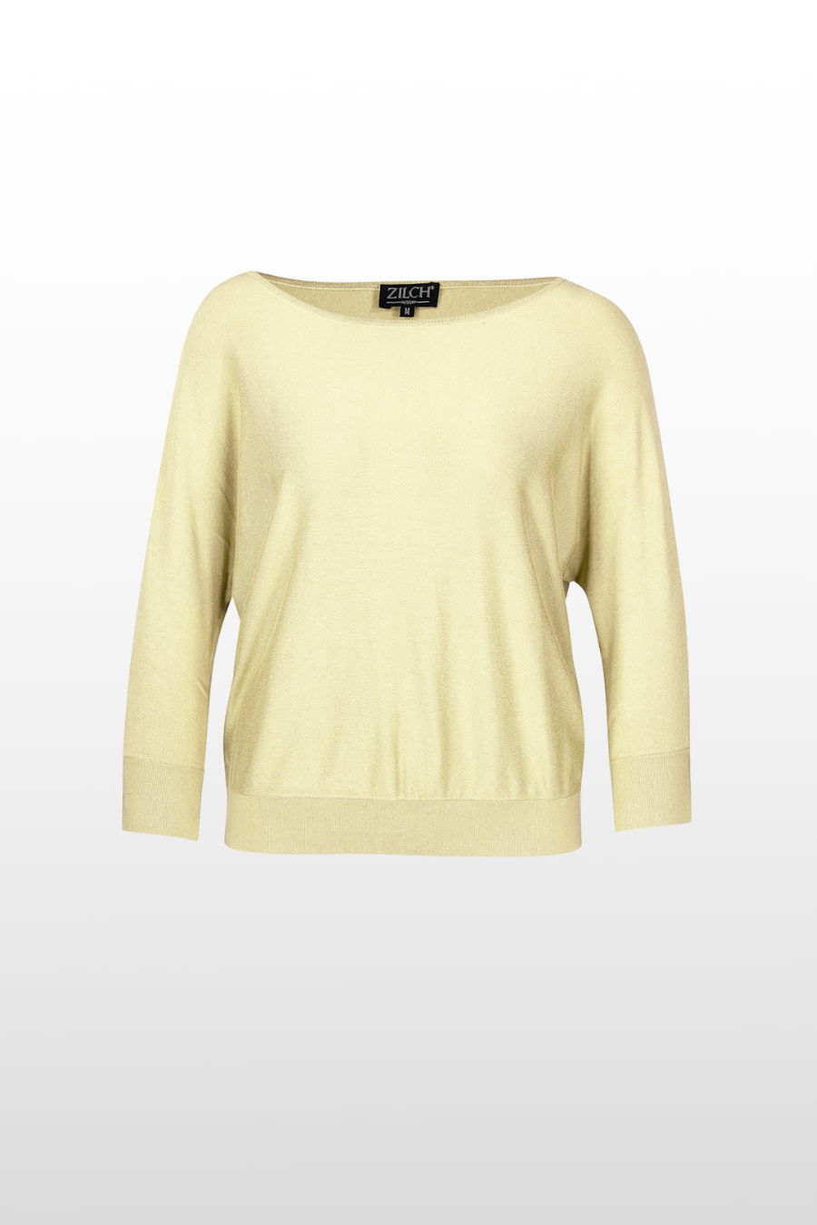 relaxed fit, bamboo long sleeve top, vanilla white