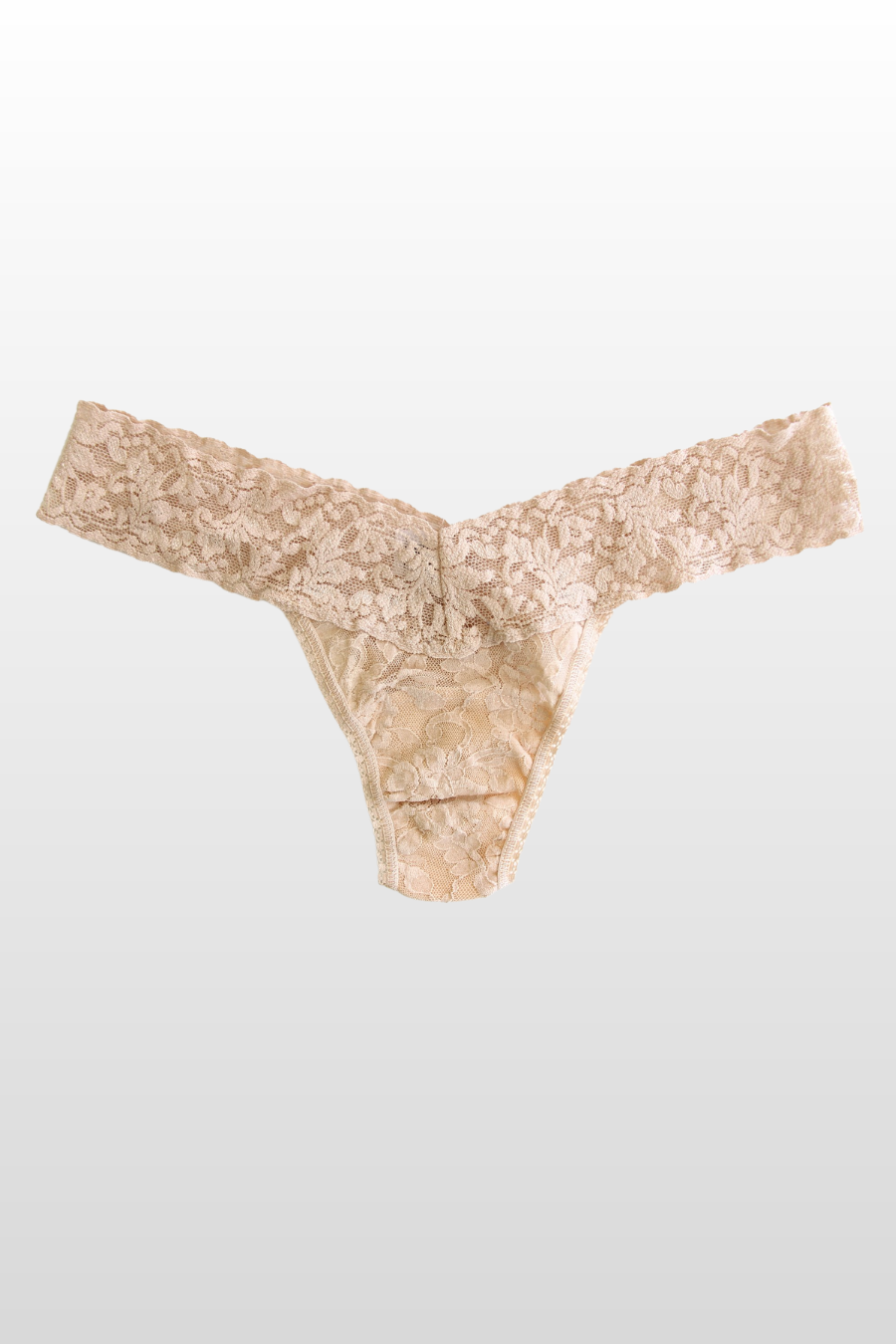 Hi-Rise Thong – Butter Studio