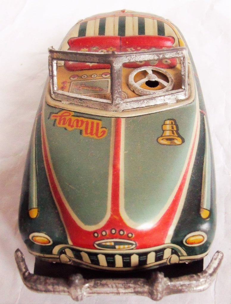 antique friction toy cars