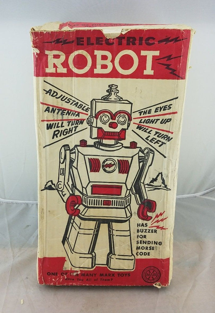 robot box toy