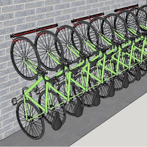 school bike storage